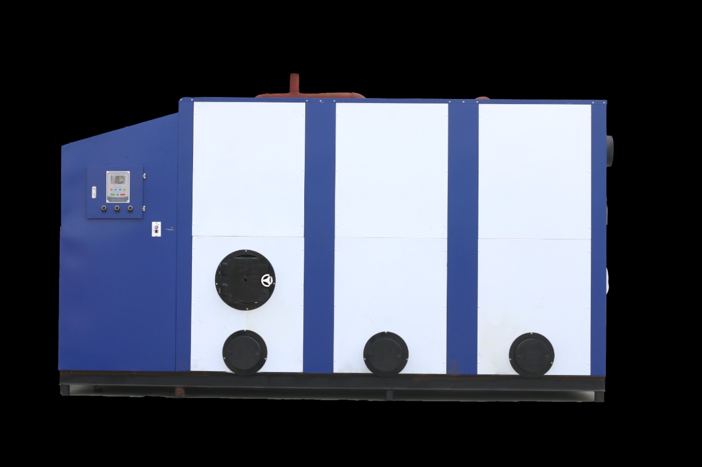 生物质导热油炉