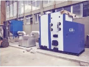 蒸汽发生器江西安装现场