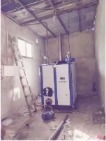 小型蒸汽发生器酒厂实际案例